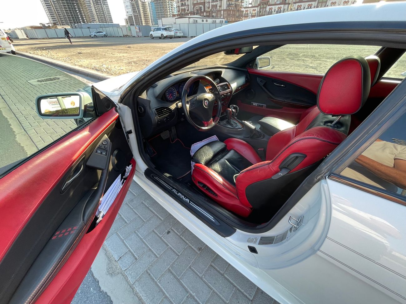 بي أم دبليو B6 GCC