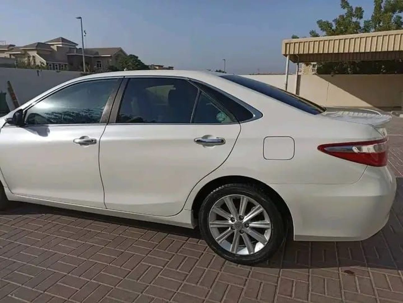 تويوتا كامري