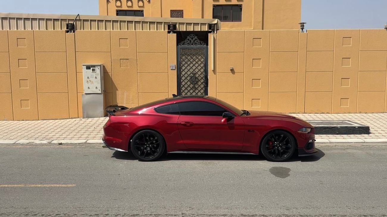 فورد موستانج GT Premium 5.0L V8