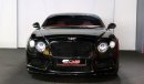 Bentley Continental GT V8s- Concours Series