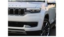 Jeep Wagoneer GRAND WAGONEER