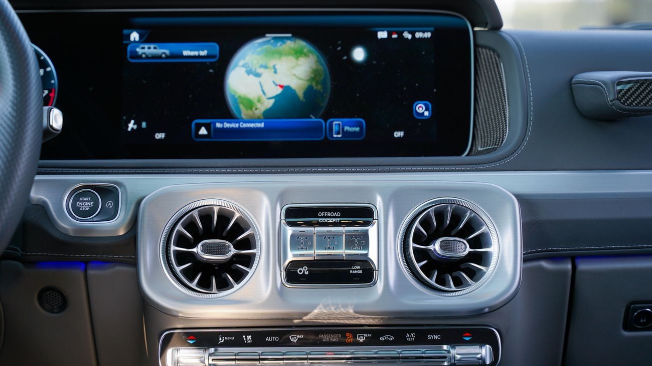 مرسيدس بنز G 63 AMG