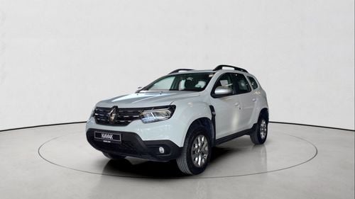 Renault Duster 1.6 L 115 2WD AUTO SE ABS | Guaranteed Warranty | 0 Down Payment