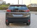 بيجو 3008 ACTIVE GCC 1.6L ORIGINAL PAINT ACCIDENT FREE IN EXCELLENT CONDITION