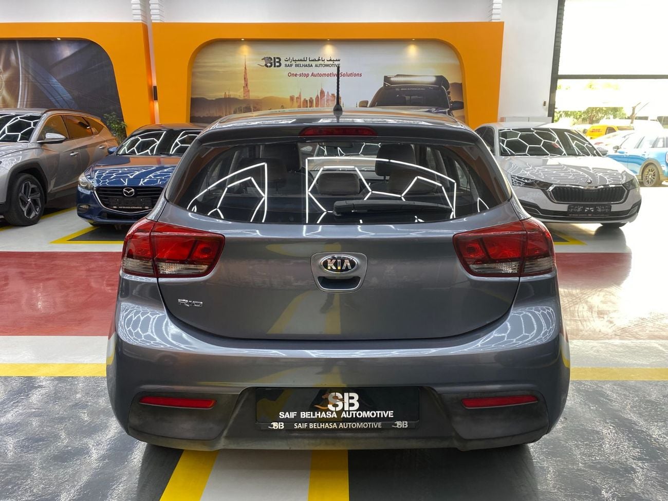 Kia Rio LX 1.4L Hatchback FREE REGISTRATION | NO CONVENIENCE FEES | UNDER WARRANTY | 0% DOWN PAYMENT | CERTI