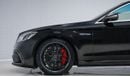 مرسيدس بنز S 63 AMG - AED 6,954 P/M - 2 Years Warranty