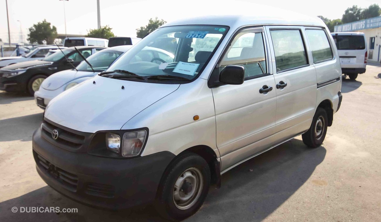 Toyota Townace GL