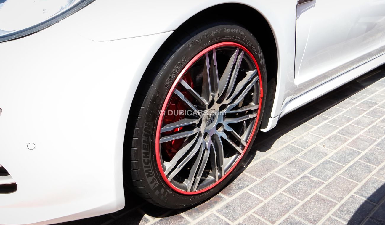 Porsche Panamera Executive