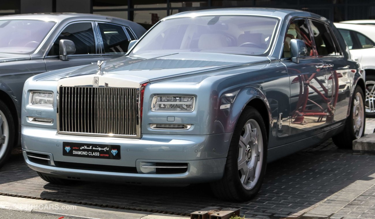 Rolls-Royce Phantom