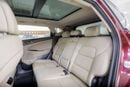 Hyundai Tucson DVD NAVIGATION Hyundai Tucson 2017 Canadian specs
