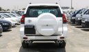 Toyota Prado 2012 model with 2020 body kit Diesel