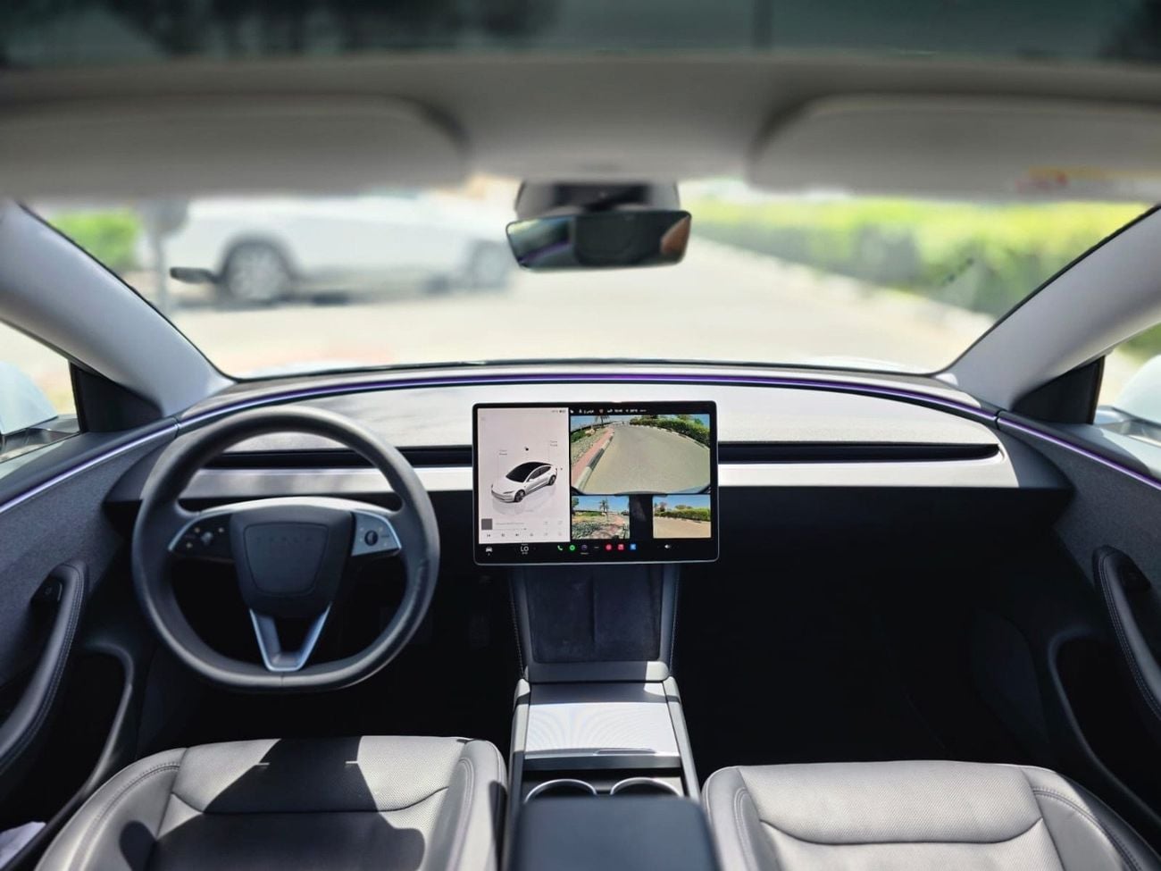 تسلا موديل 3