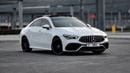 مرسيدس بنز CLA 250 4MATIC