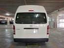تويوتا هاياس TOYOTA HIACE HIGH ROOF DIESEL 2025 2.5