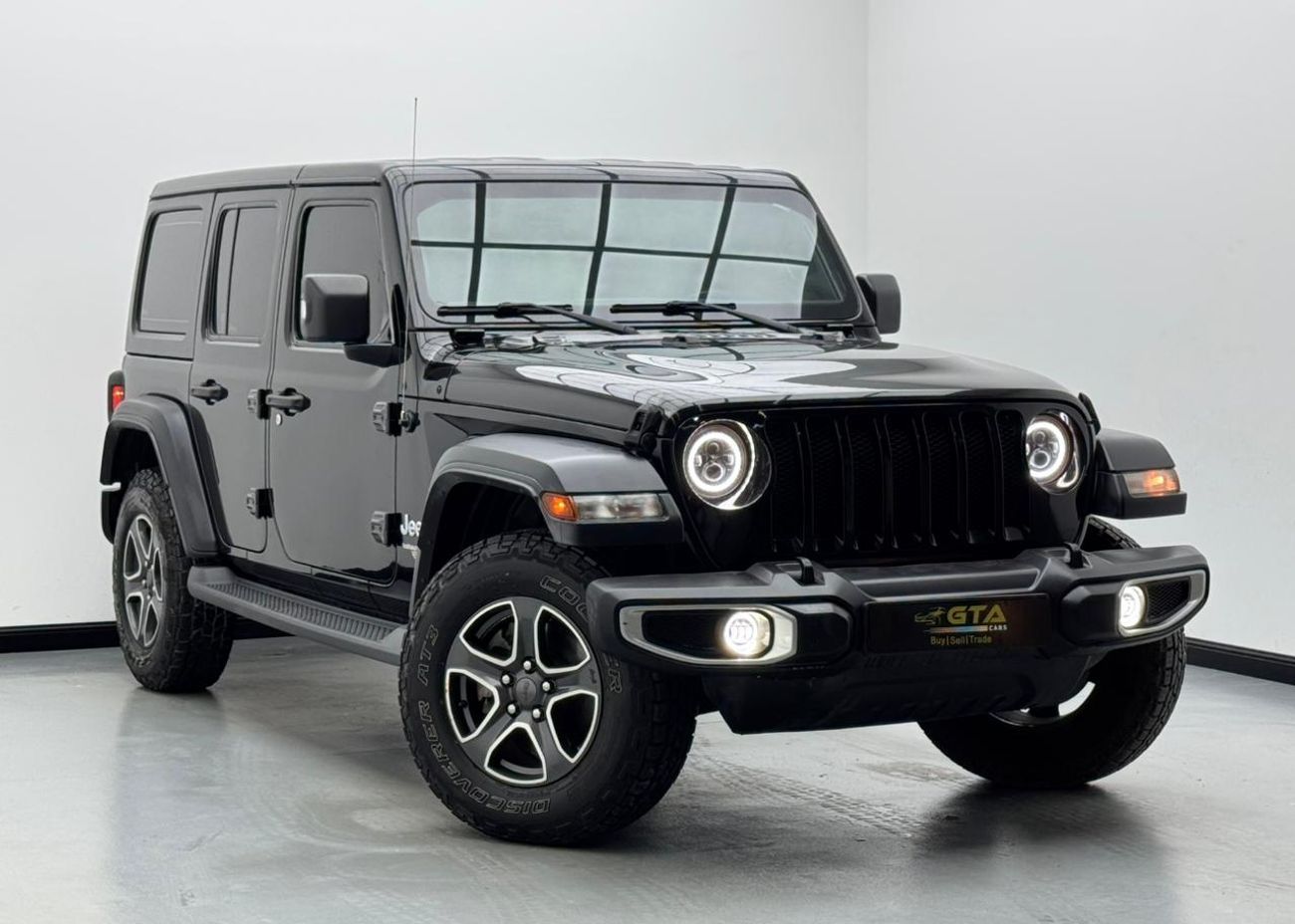 Jeep Wrangler Unlimited Sport 3.6L A/T 2020 Jeep Wrangler Unlimited Sport, 1 Year Warranty, Jeep Service History,