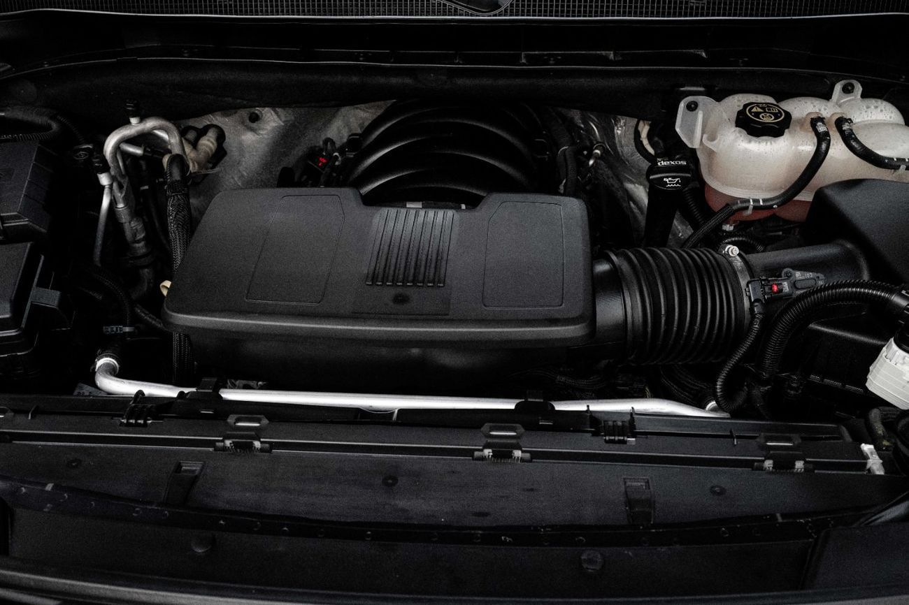 شيفروليه سوبيربان LT | 3,427 P.M  | 0% Downpayment | AGENCY WARRANTY!