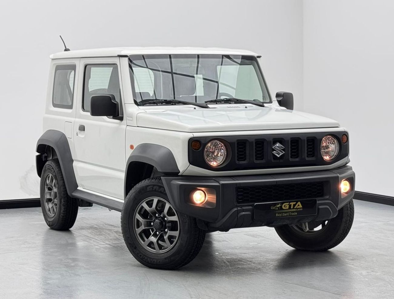 سوزوكي جيمني 2020 Suzuki Jimny, Service History, 1 Year Warranty, GCC
