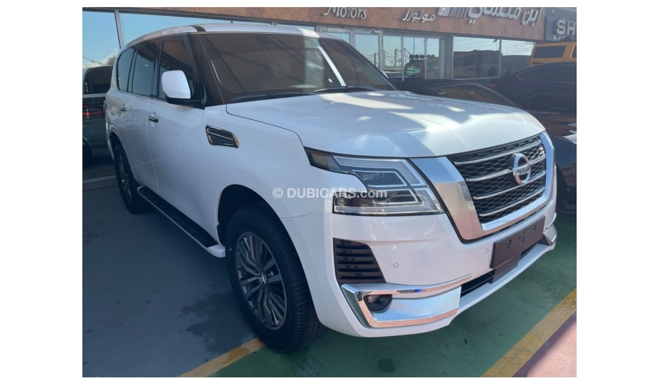 نيسان باترول SE (Full Option)