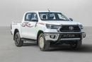 تويوتا هيلوكس Toyota Hilux 2.7L 4X4 Double Cabin MY-2026