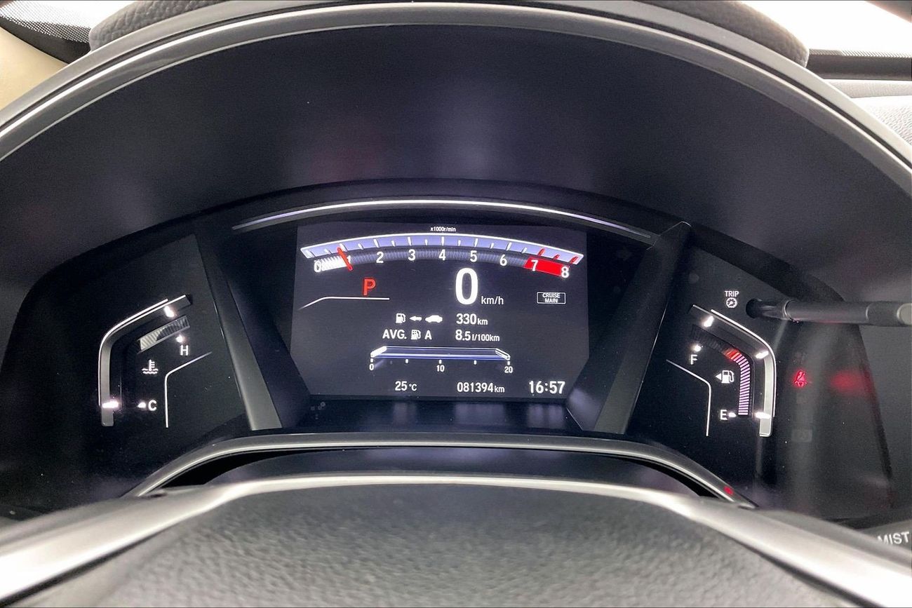 هوندا سي آر في Touring | شامل الضمان | 0 ﺪﻔﻋﺓ ﺃﻮﻟﻯ