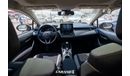 تويوتا كورولا Elite Plus 1.2L Petrol Automatic Transmission 2022 Fabric / Black Roof