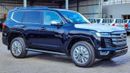 Toyota Land Cruiser VXR TOYOTA LC300 3.5L VX-R 10-AT