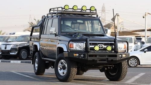 Toyota Land Cruiser Pick Up 