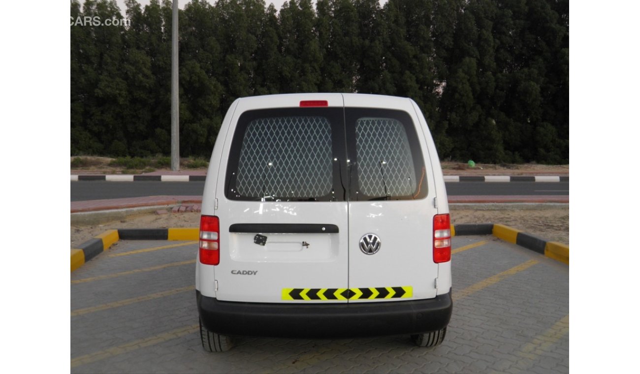 Volkswagen Caddy 2015 Ref#750