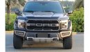 Ford Raptor Ford raptor 2018 GCC full option  perfect condition original paint