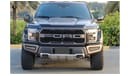 Ford F 150 Raptor Ford raptor 2018 GCC full option  perfect condition original paint