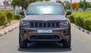 Jeep Grand Cherokee Limited V6 3.6L , 0Km , GCC , 2021 , W/3 Yrs or 60K Km WNTY @Official Dealer