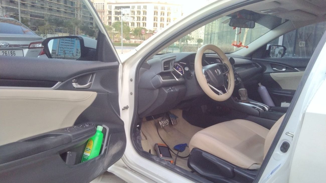 Honda Civic LX SPORT 1.6 | Zero Down Payment | Home Test Drive