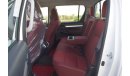 Toyota Hilux Double Cab Pickup GLXS-V 2.7L Petrol Manual Transmission