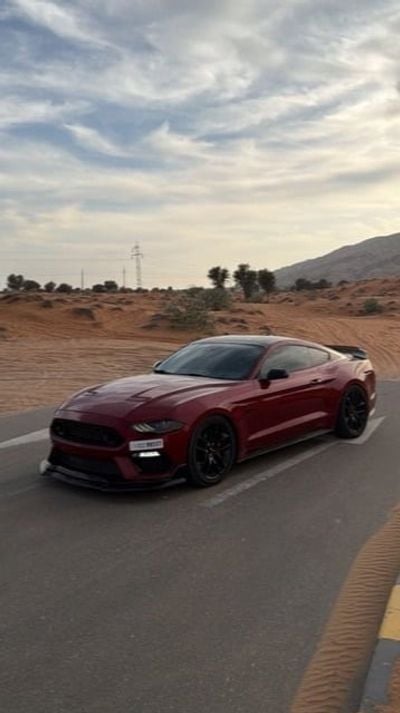 Ford Mustang GT Premium 5.0L V8