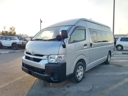 Toyota Hiace TOYOTA HIACE VAN RHD 2023 MODEL 2.8 L DIESEL AUTOMATIC(PM003751)