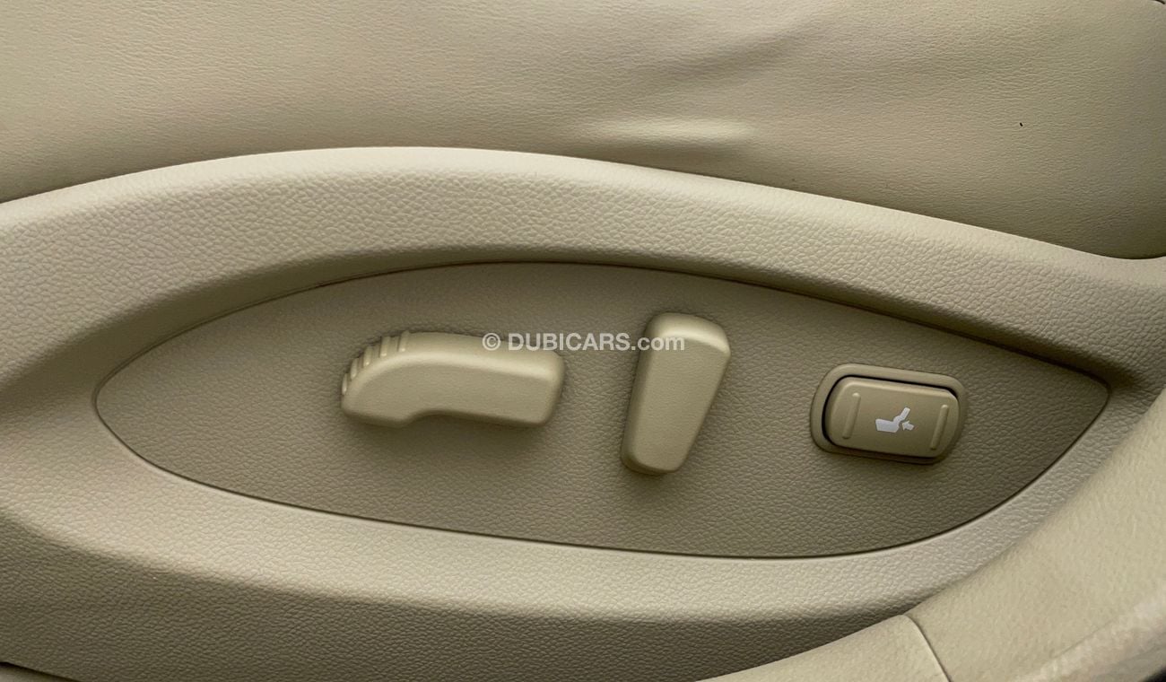 Infiniti QX50 LUXURY 3.7 | Zero Down Payment | Free Home Test Drive