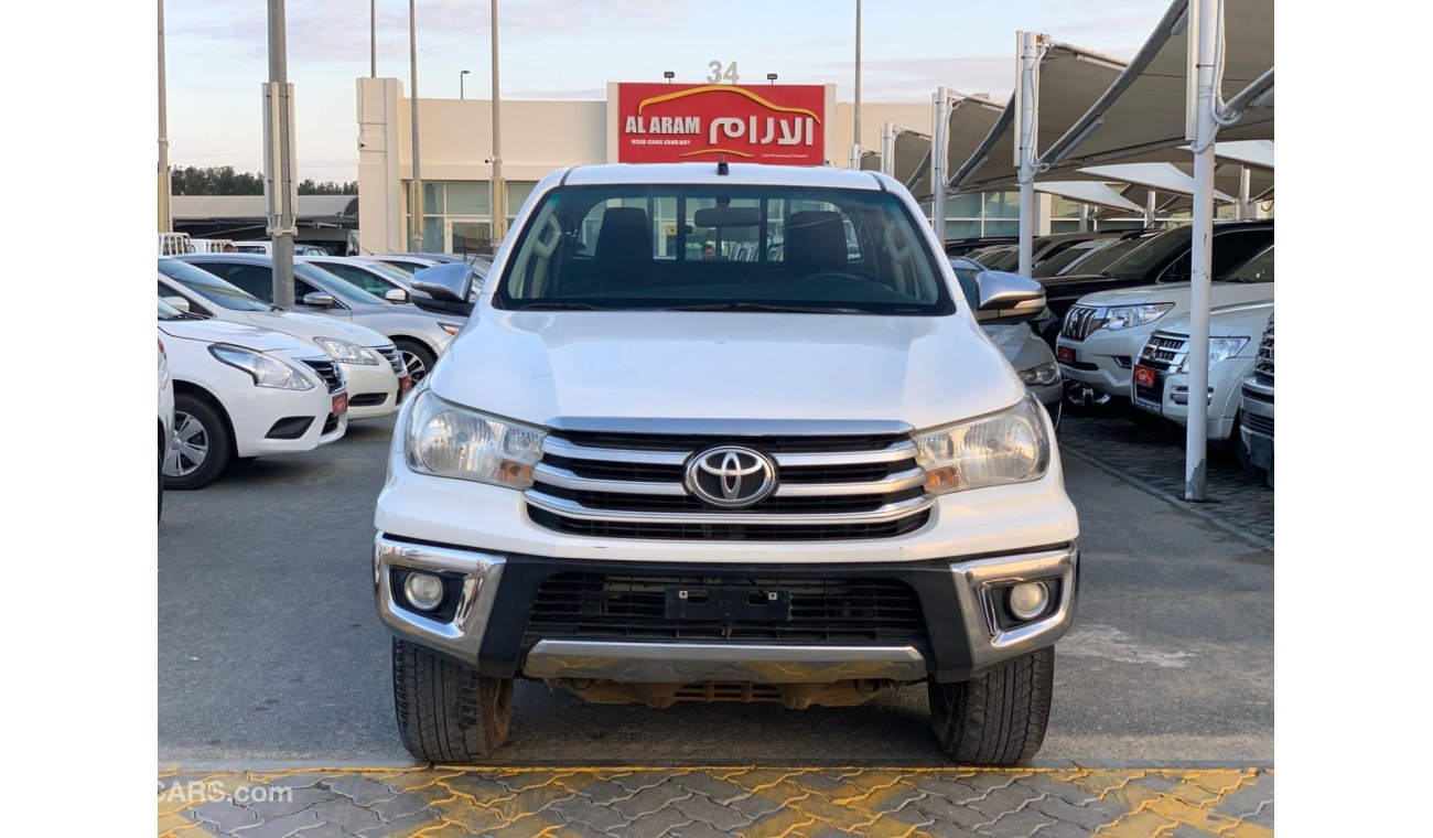 Toyota Hilux GLX 2016 4x4 Manual Ref#701