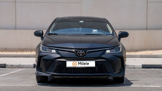 Toyota Corolla XLI, миниатюра 16