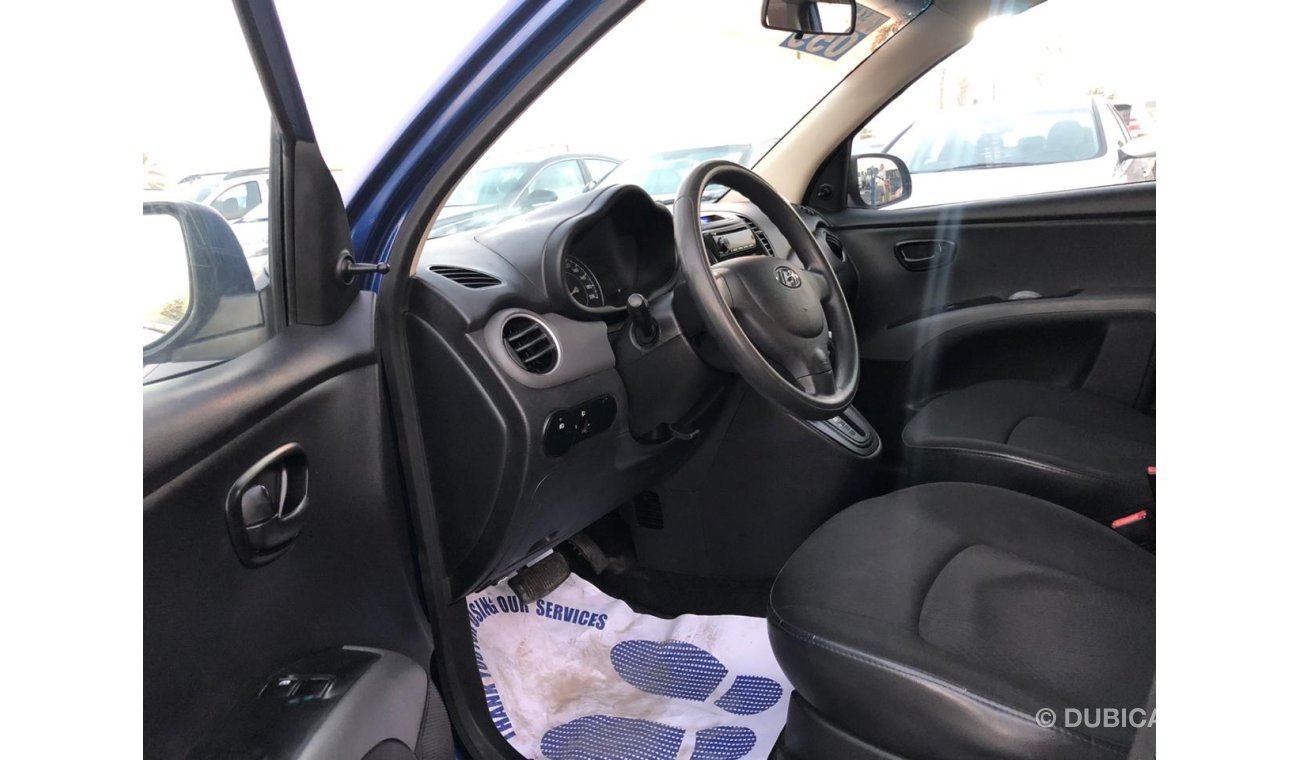 هيونداي i10 1.2L, Mp3, Clean interior and Exterior, LOT-695