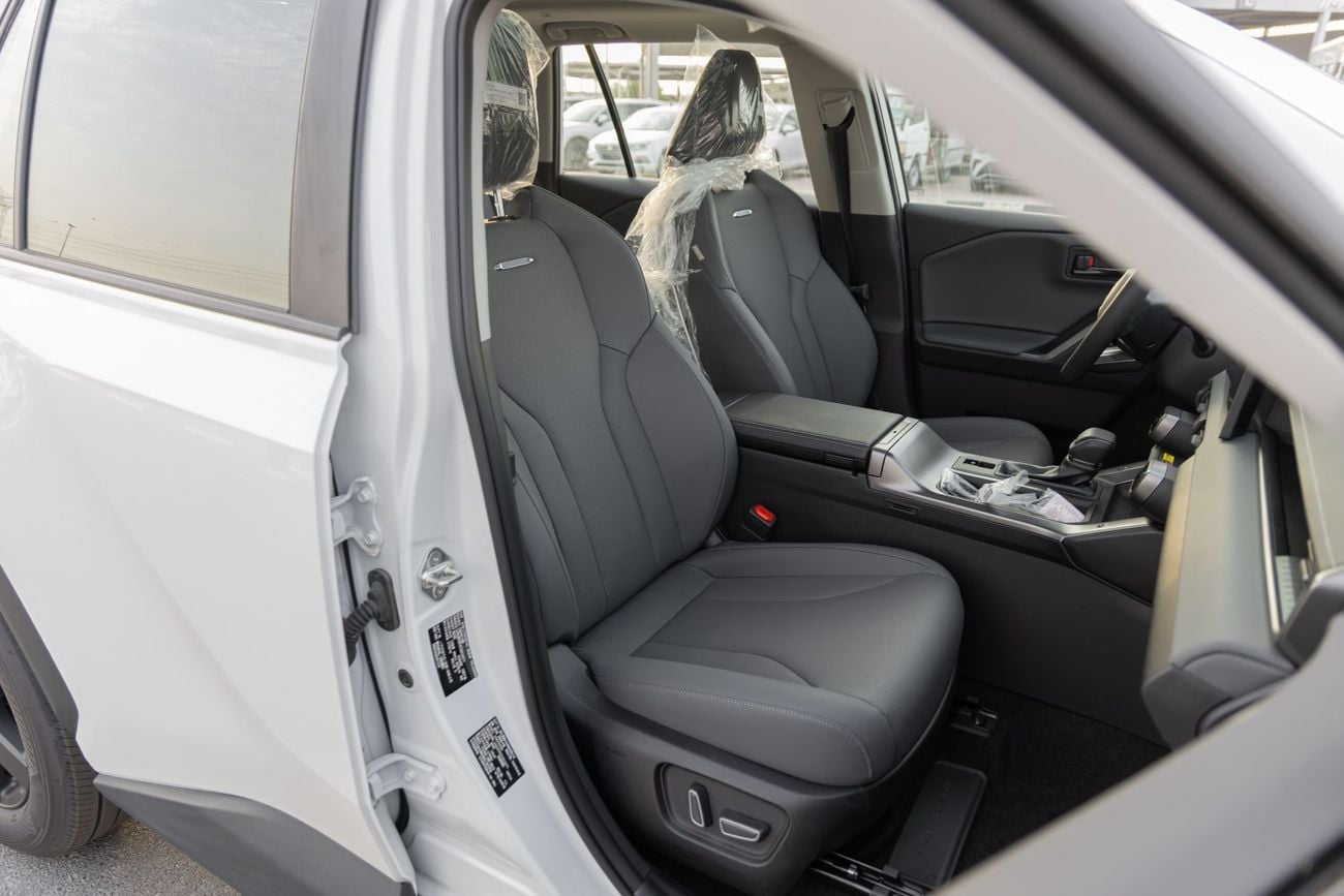 Toyota RAV4 Luxury 2026 | Chinese Specs | 4WD | 2.0L Petrol (EXPORT)