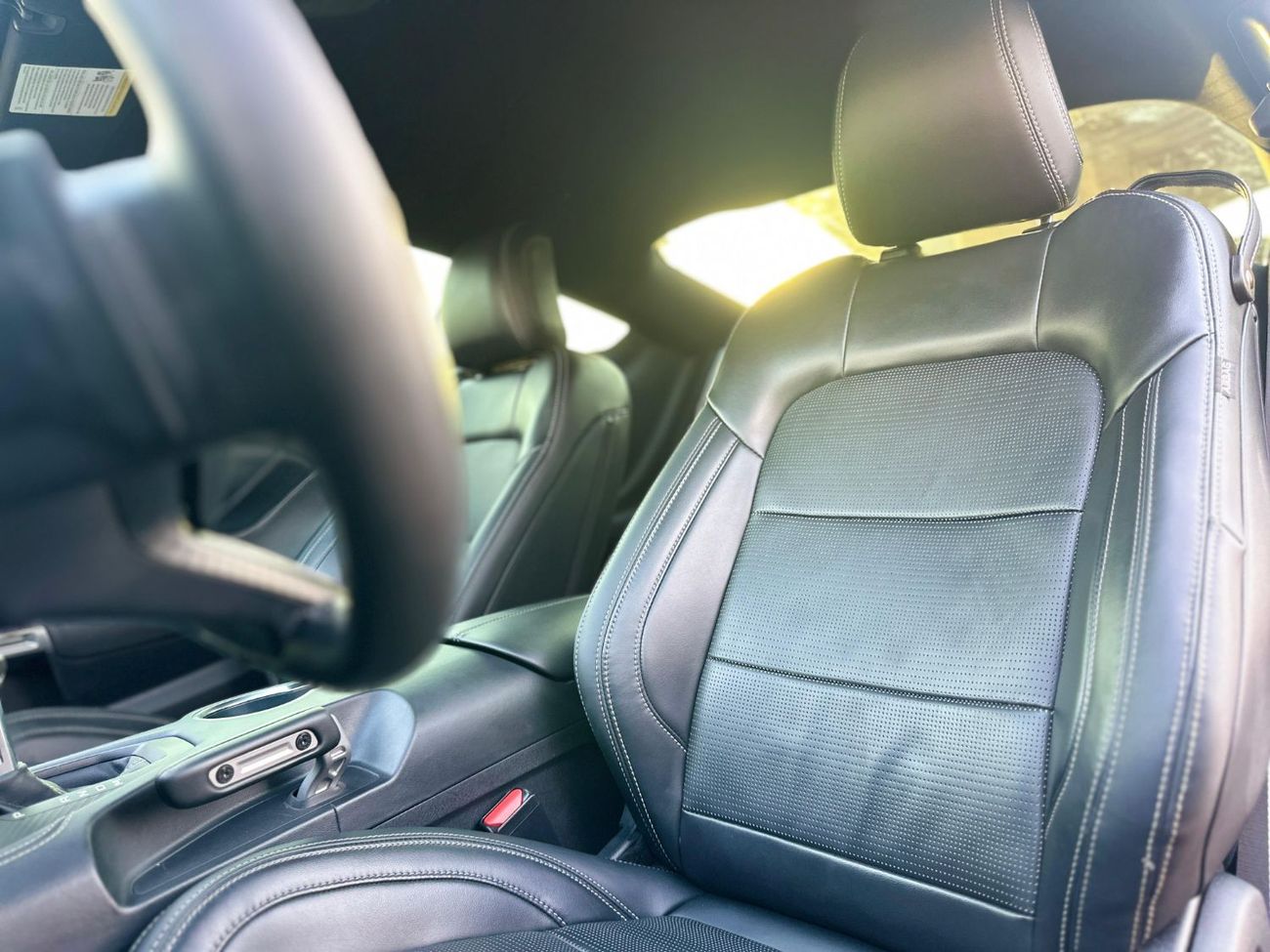 Ford Mustang GT Premium 5.0L (435 HP) Coupe A/T | Monthly 2600/- | 0% DP | Digital Cluster | # 05374