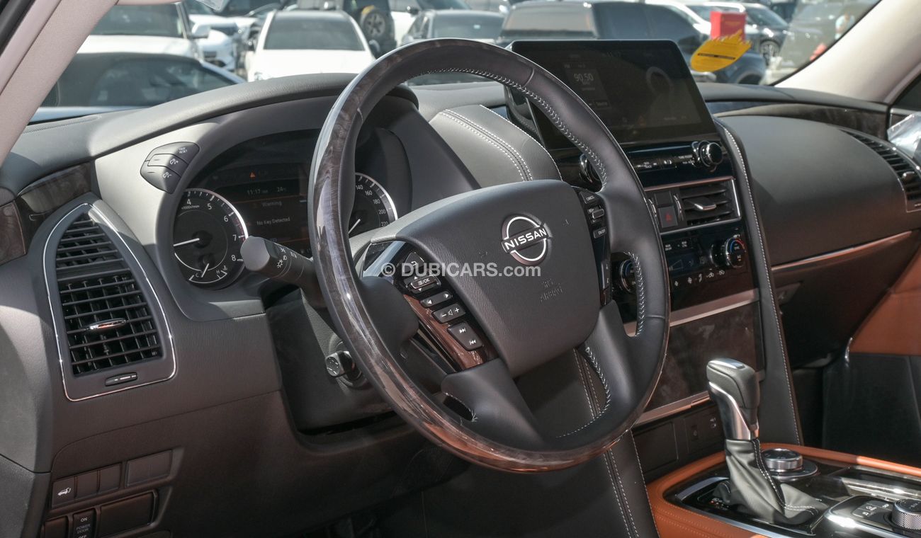 نيسان باترول