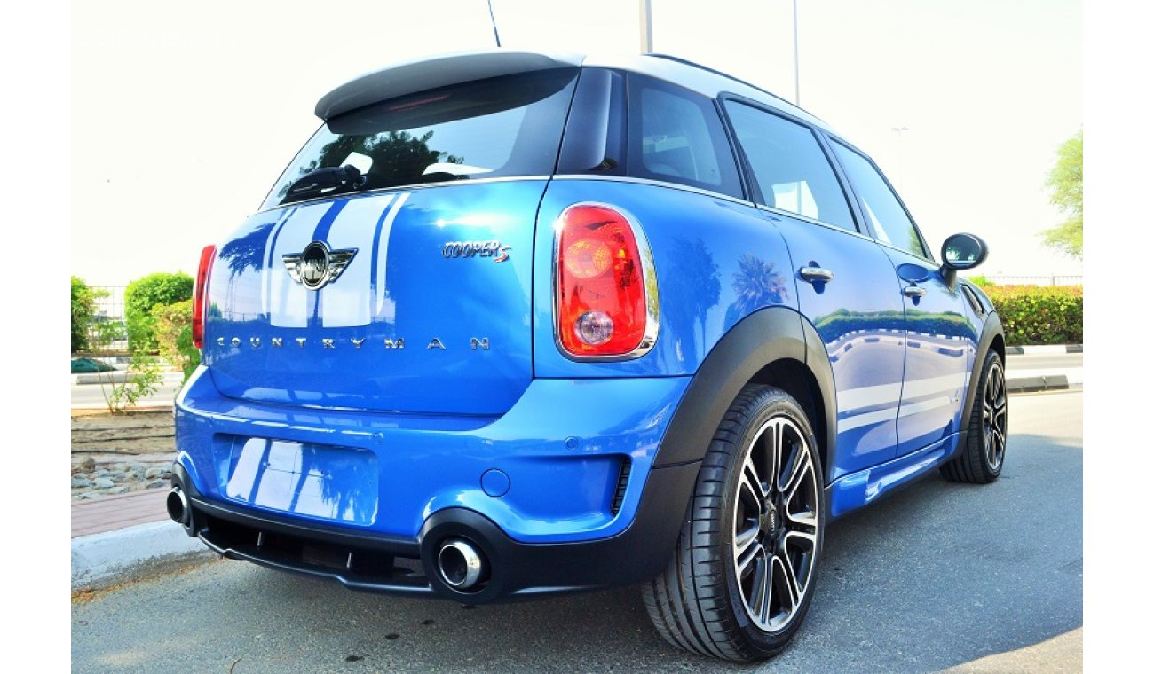 Mini Cooper Countryman