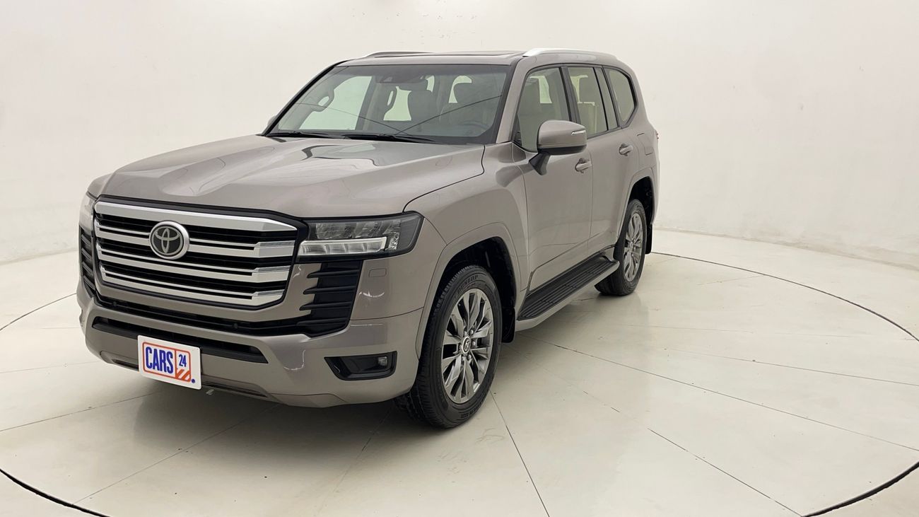 Toyota Land Cruiser GXR 4 | Zero Down Payment | Home Test Drive