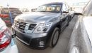 Nissan Patrol Platinum