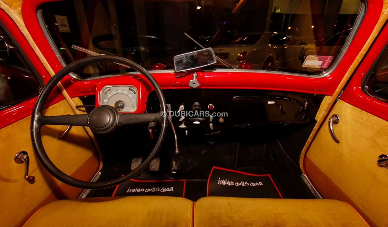 Citroen Traction Avant