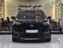 فورد إدج عرض ممتاز لسيارة فورد إيدج ST (موديل 2019) باللون الأسود وبمواصفات أمريكية