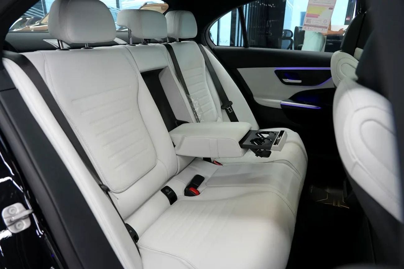 Mercedes-Benz C 200 C 200 | GCC 0km | Agency Warranrty | AMG Package