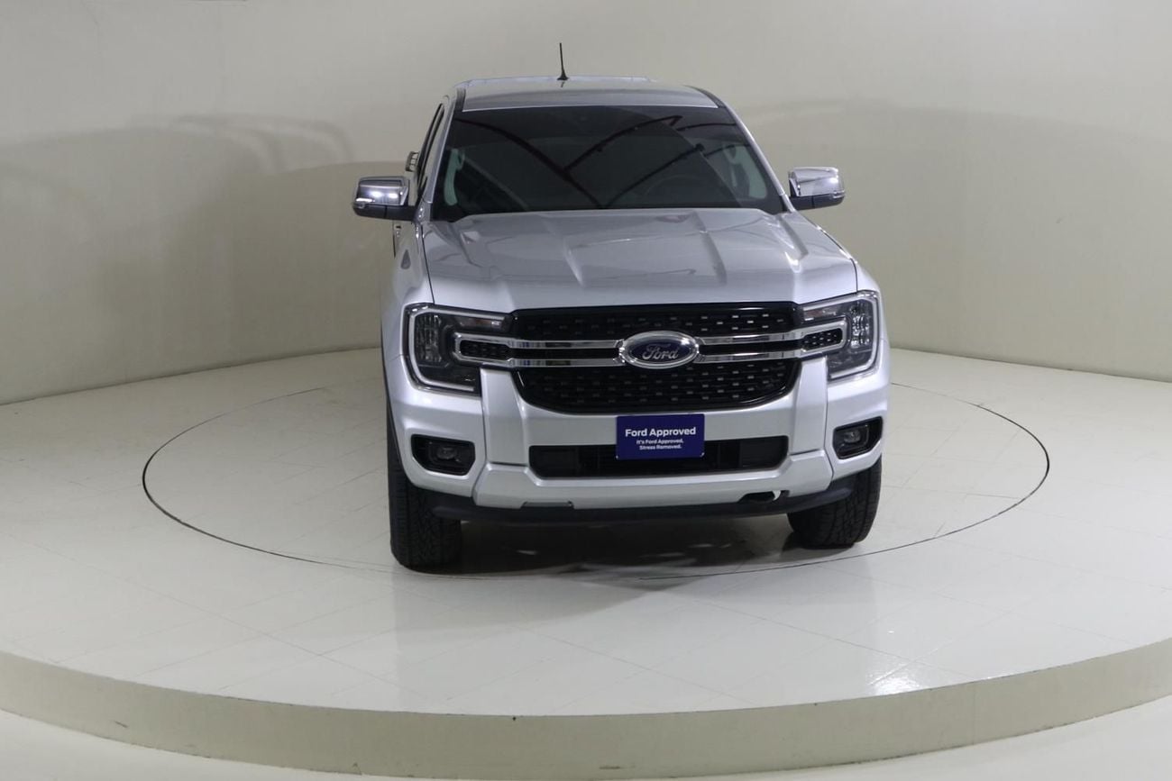 Ford Ranger XLT 2.0T Diesel RDD3424 / FREE Insurance + Registration / AL TAYER MOTORS / AL QOUZ SHOWROOM