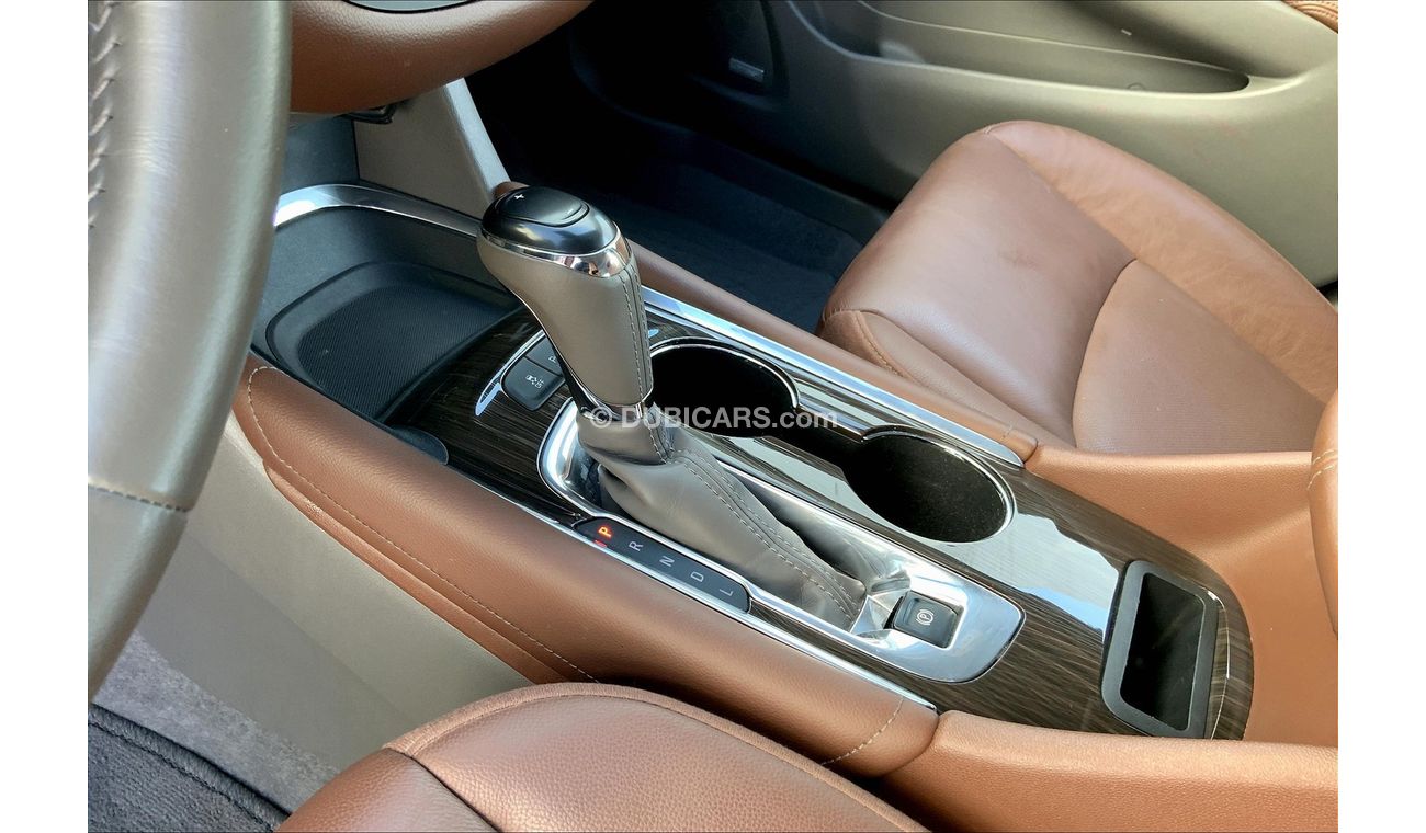 Chevrolet Malibu LTZ